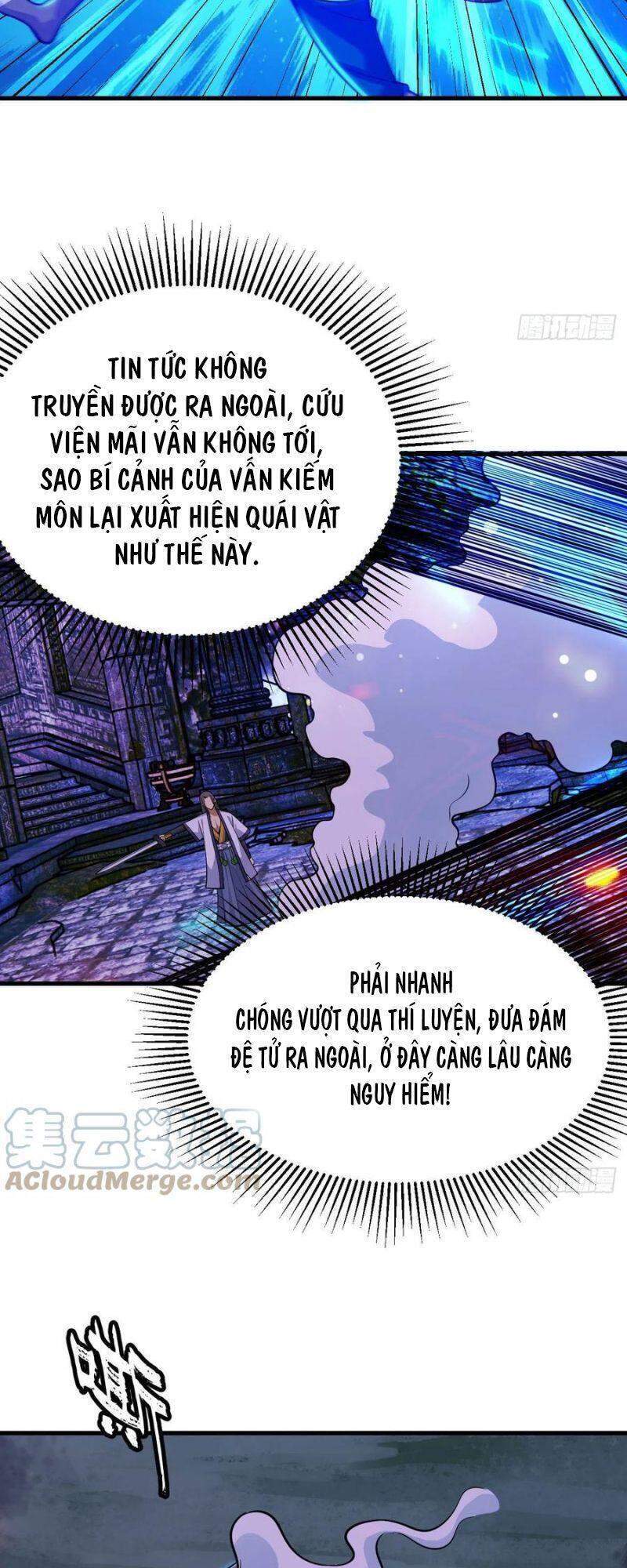 Ta Chỉ Muốn Bị Các Vị Đánh Chết Chapter 39 - Trang 2