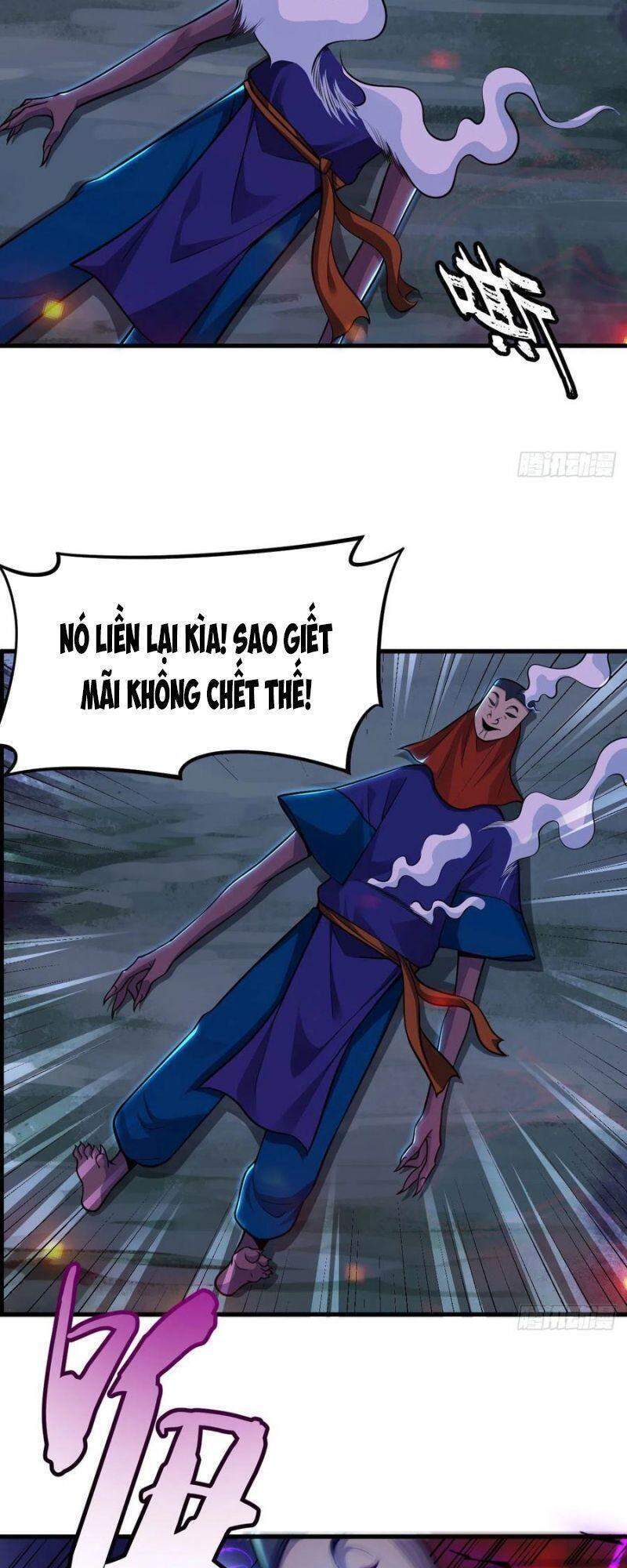 Ta Chỉ Muốn Bị Các Vị Đánh Chết Chapter 39 - Trang 2
