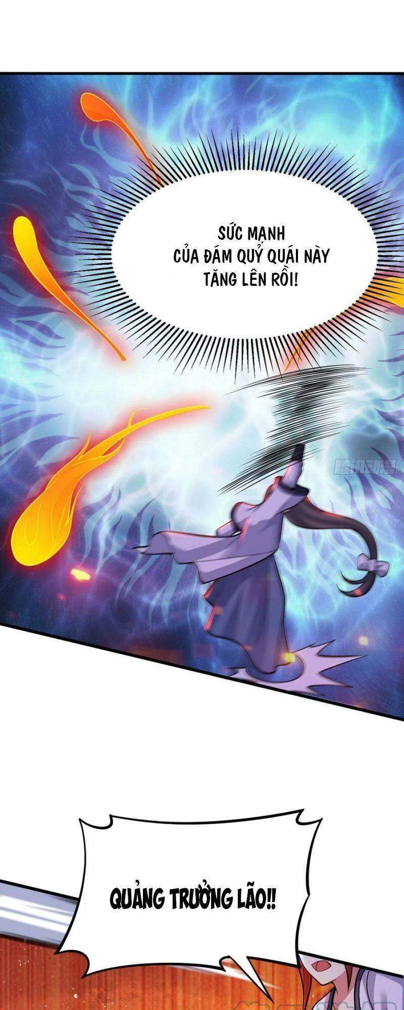 Ta Chỉ Muốn Bị Các Vị Đánh Chết Chapter 39 - Trang 2