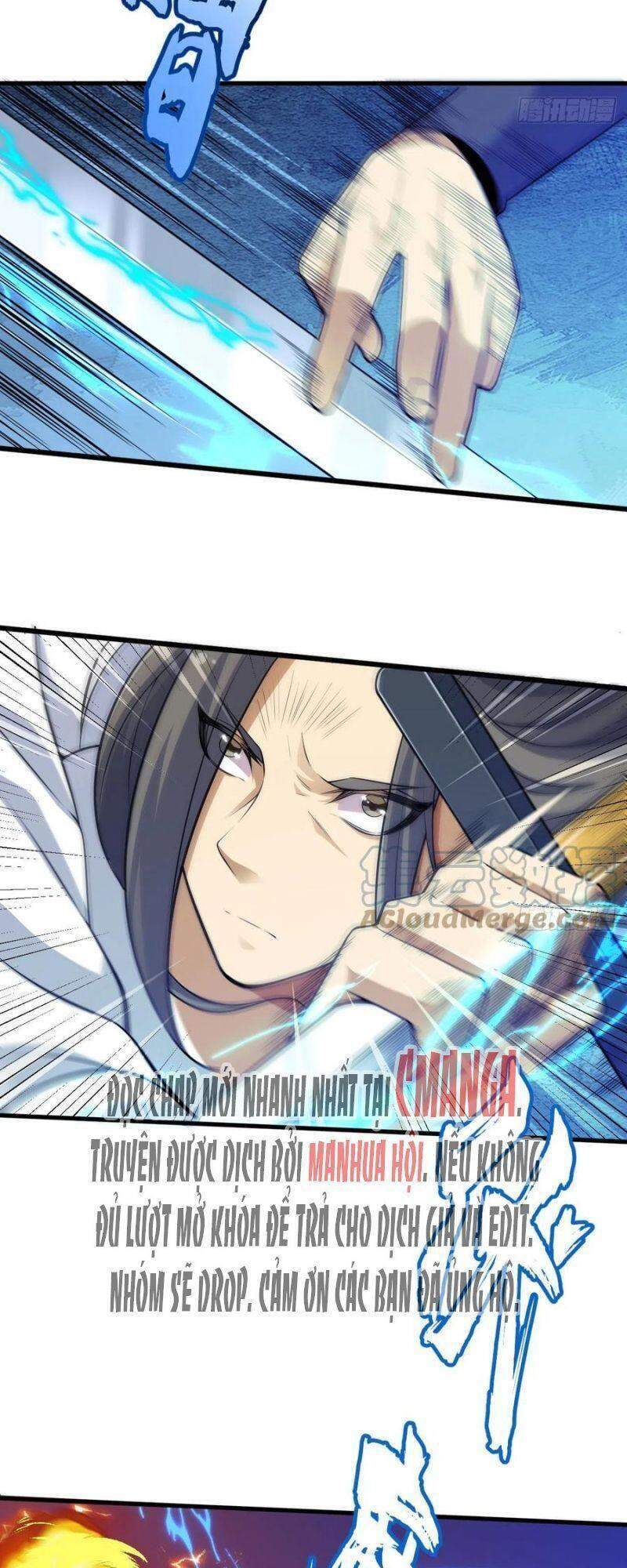 Ta Chỉ Muốn Bị Các Vị Đánh Chết Chapter 39 - Trang 2