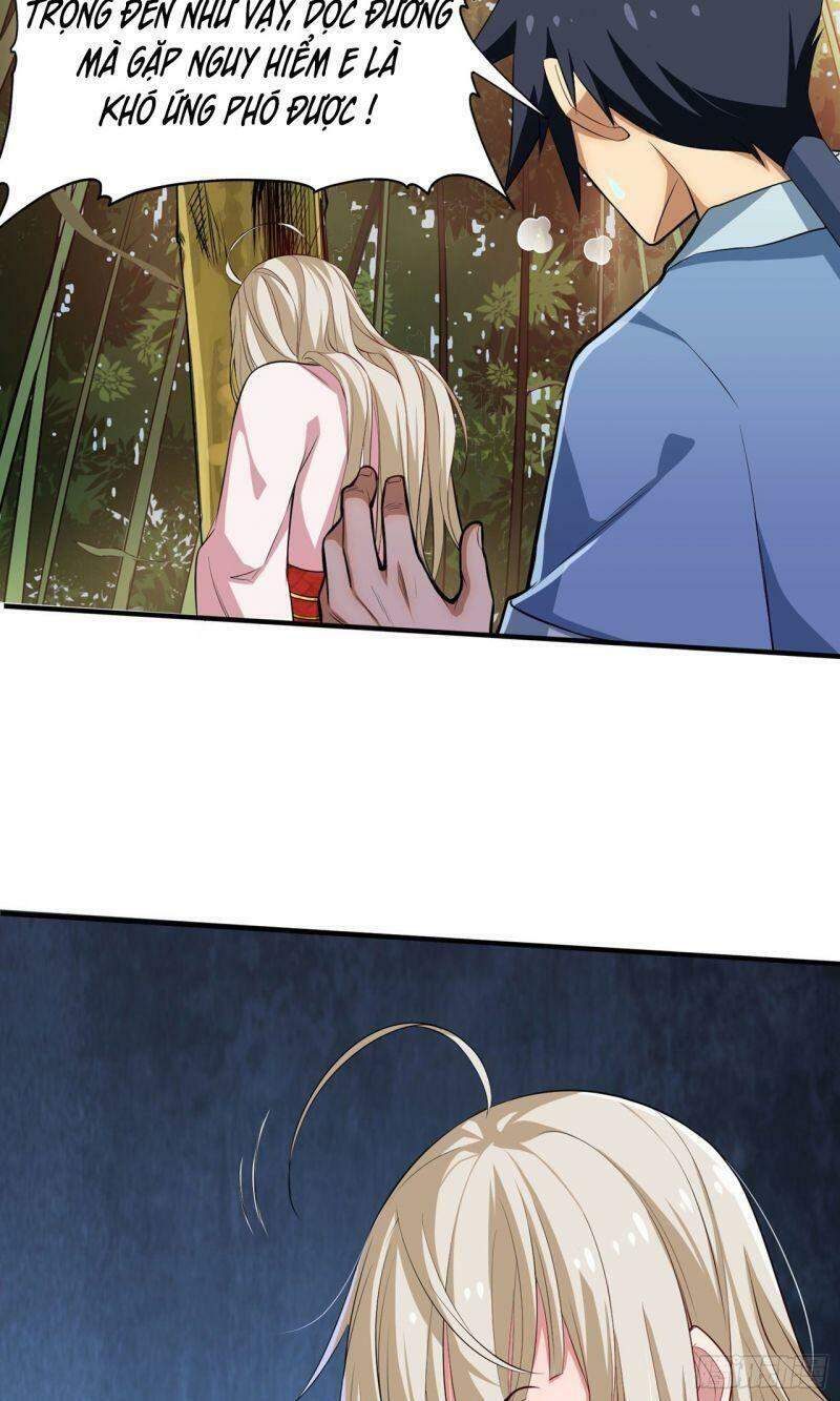 Ta Chỉ Muốn Bị Các Vị Đánh Chết Chapter 4 - Trang 2