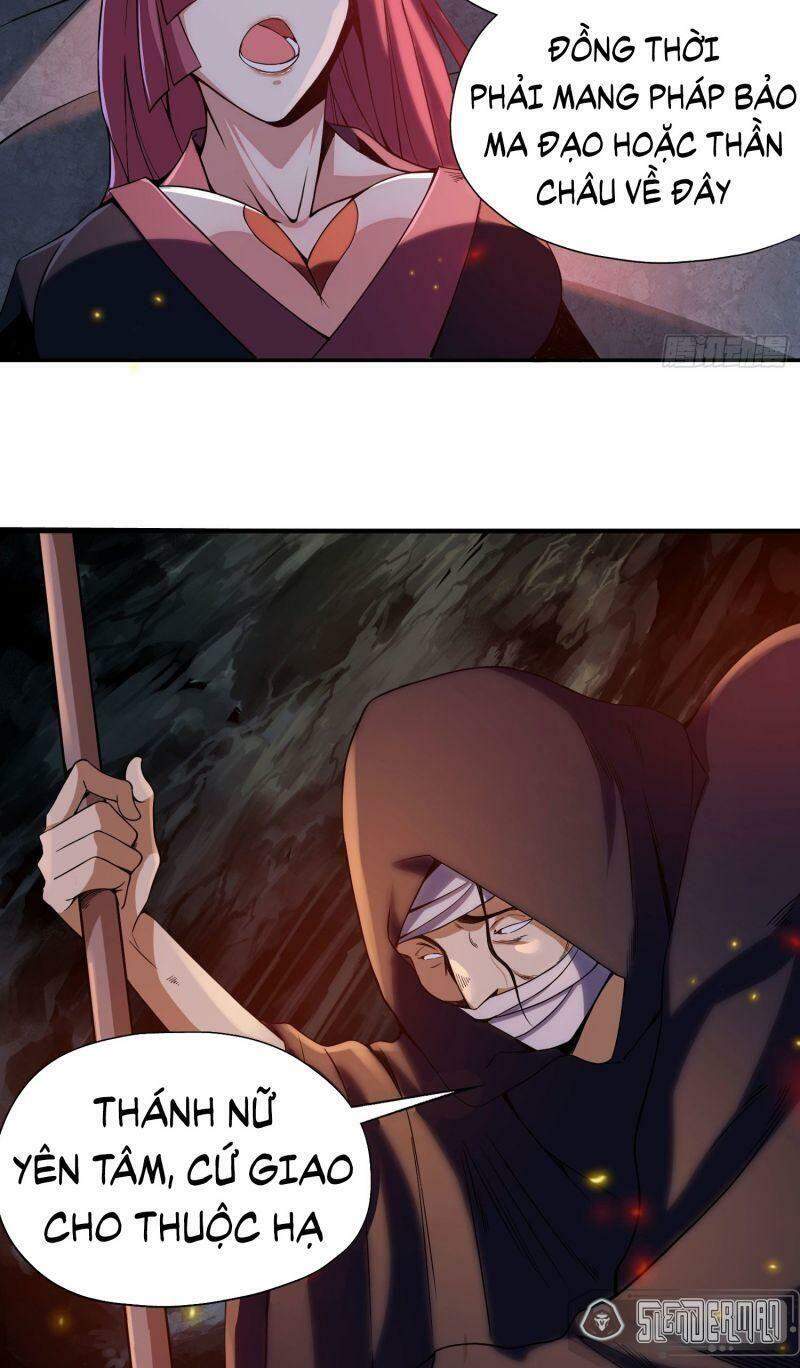 Ta Chỉ Muốn Bị Các Vị Đánh Chết Chapter 4 - Trang 2