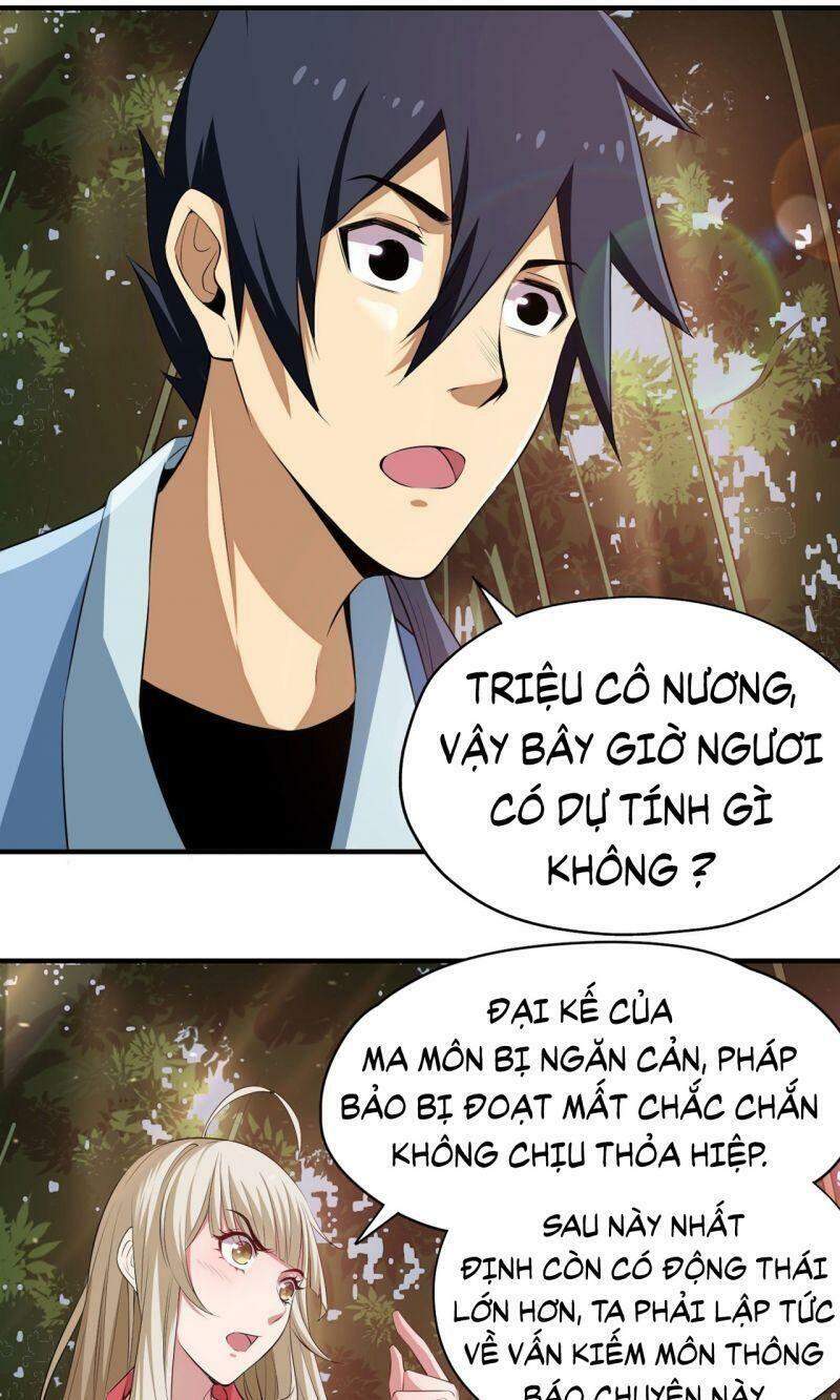 Ta Chỉ Muốn Bị Các Vị Đánh Chết Chapter 4 - Trang 2