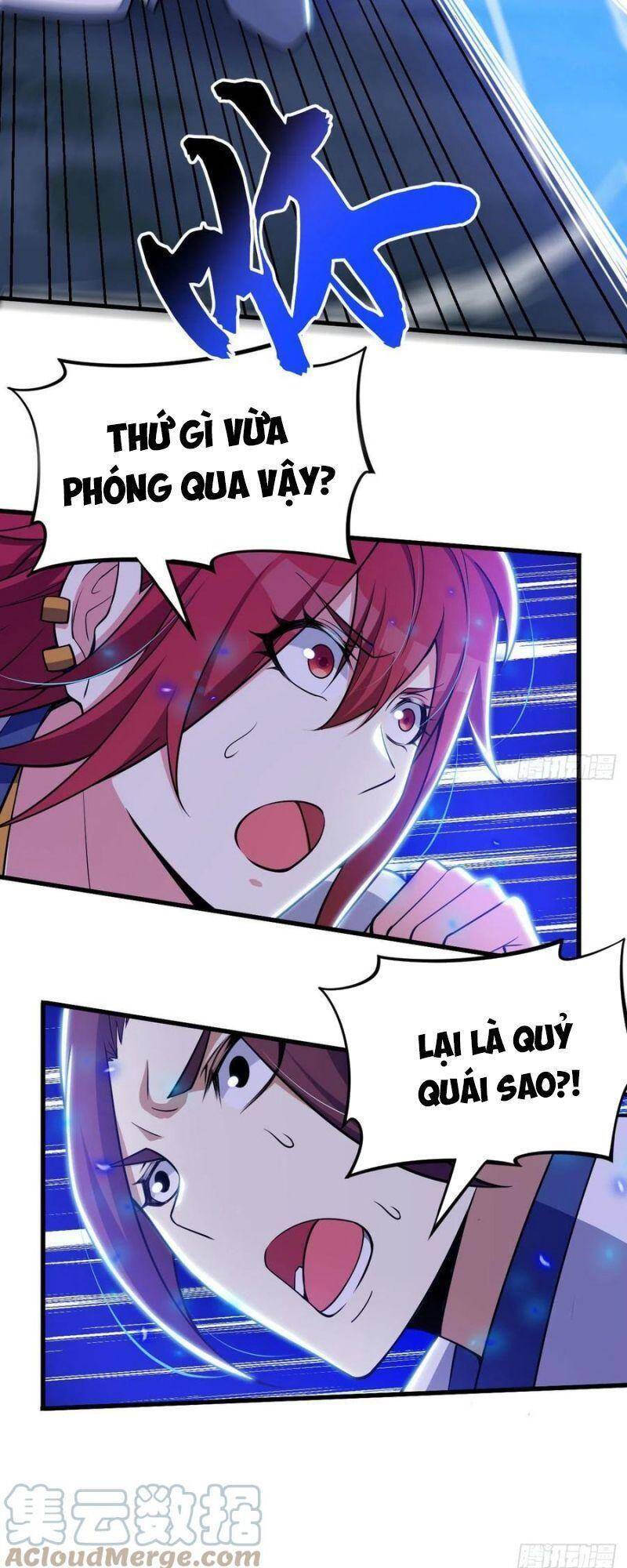 Ta Chỉ Muốn Bị Các Vị Đánh Chết Chapter 43 - Trang 2