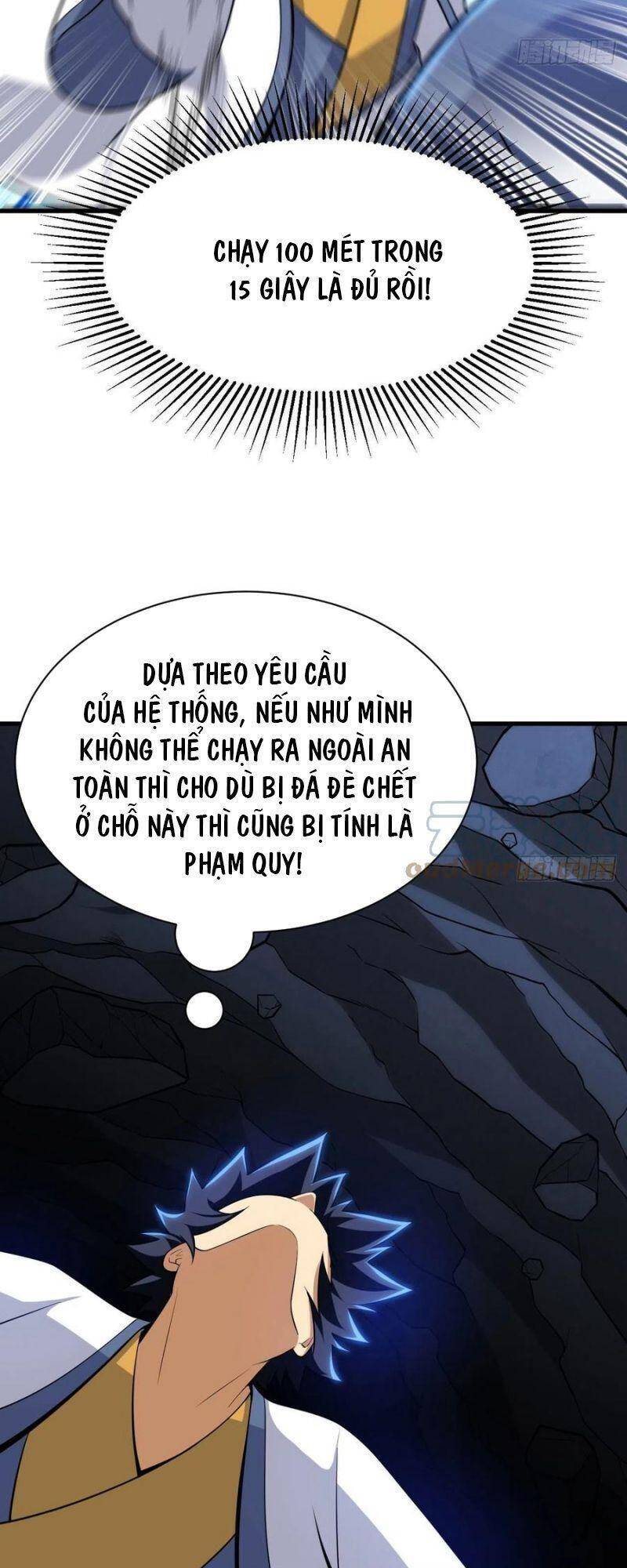 Ta Chỉ Muốn Bị Các Vị Đánh Chết Chapter 43 - Trang 2