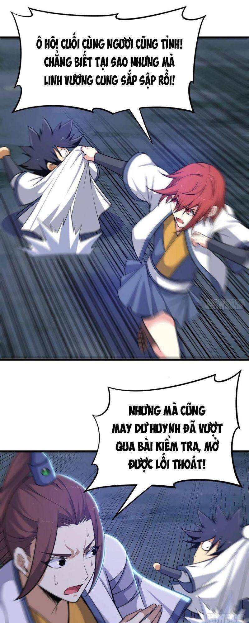 Ta Chỉ Muốn Bị Các Vị Đánh Chết Chapter 43 - Trang 2