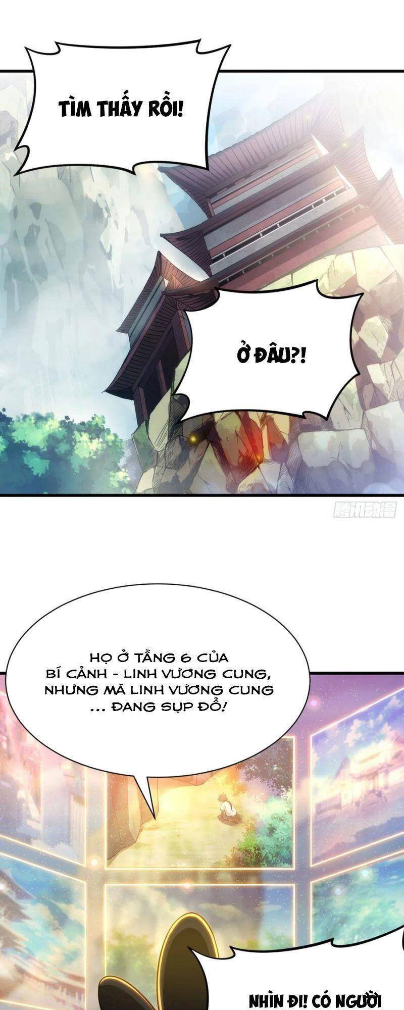 Ta Chỉ Muốn Bị Các Vị Đánh Chết Chapter 44 - Trang 2