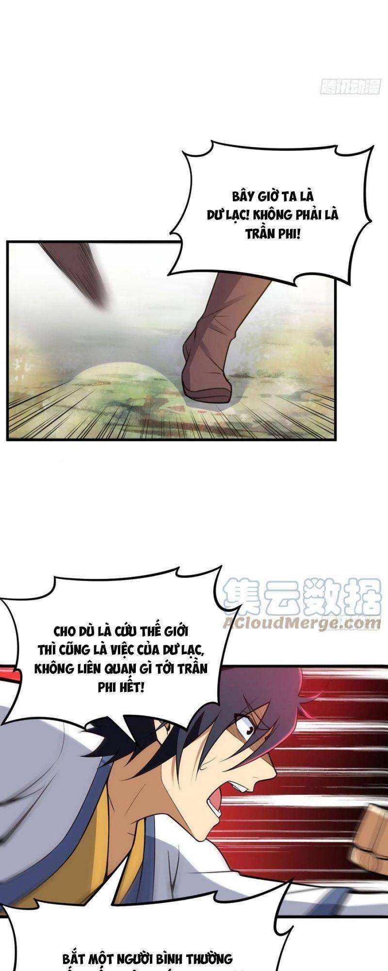 Ta Chỉ Muốn Bị Các Vị Đánh Chết Chapter 44 - Trang 2