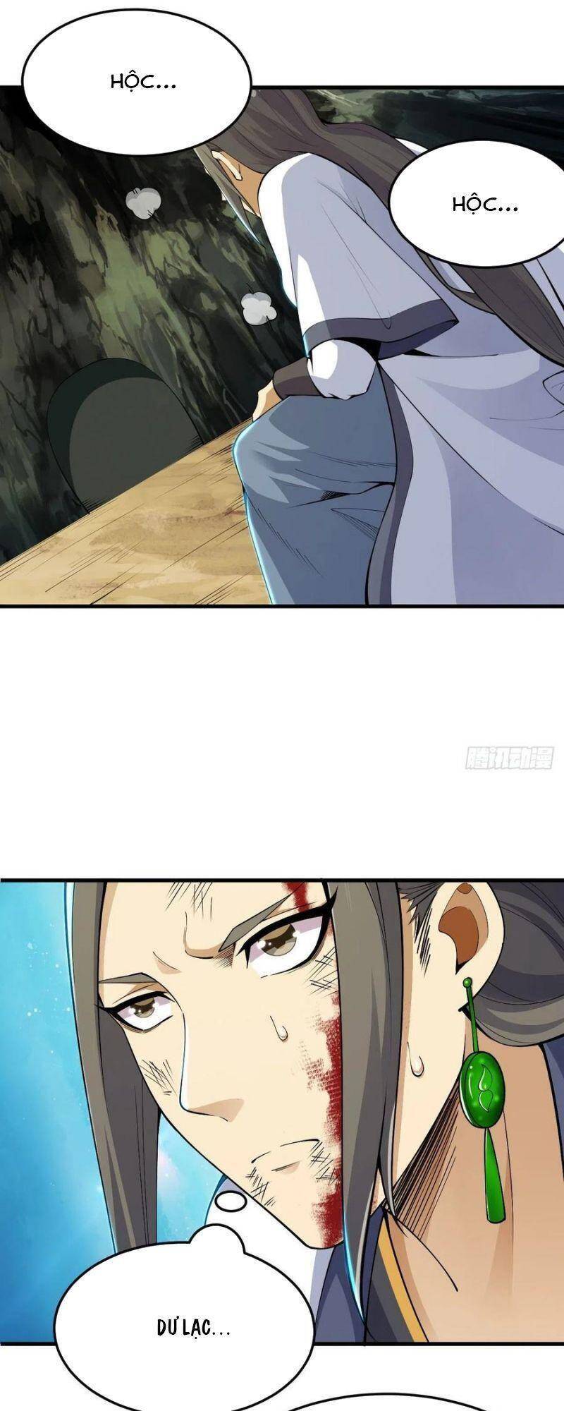 Ta Chỉ Muốn Bị Các Vị Đánh Chết Chapter 45 - Trang 2