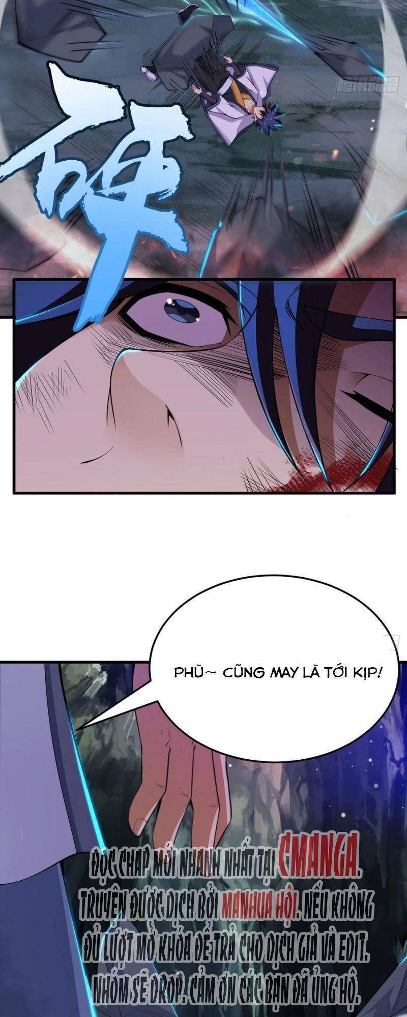 Ta Chỉ Muốn Bị Các Vị Đánh Chết Chapter 45 - Trang 2