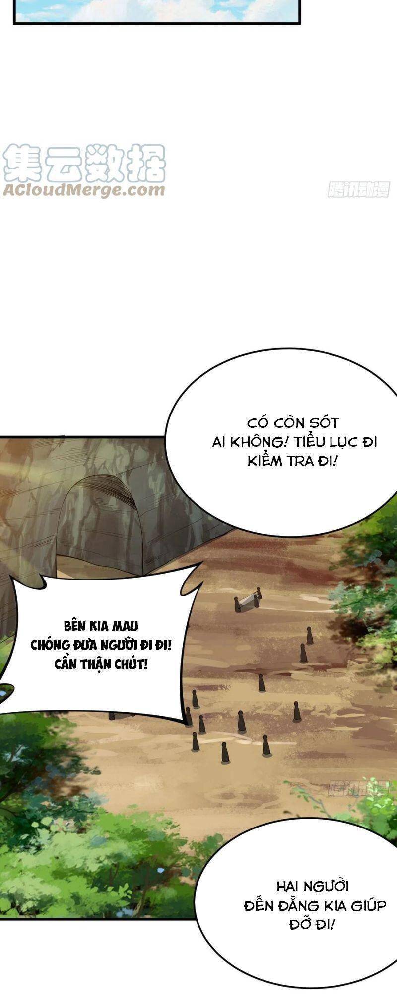 Ta Chỉ Muốn Bị Các Vị Đánh Chết Chapter 45 - Trang 2