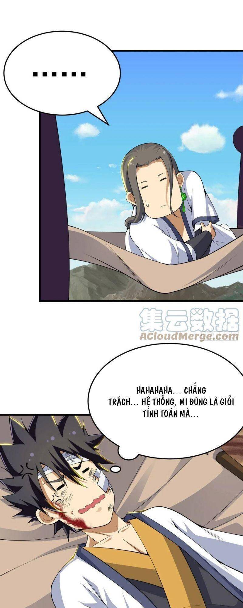 Ta Chỉ Muốn Bị Các Vị Đánh Chết Chapter 45 - Trang 2