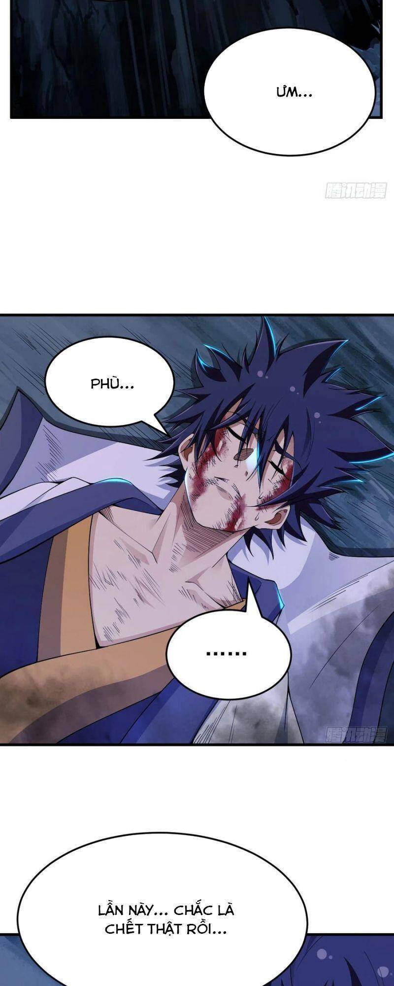 Ta Chỉ Muốn Bị Các Vị Đánh Chết Chapter 45 - Trang 2