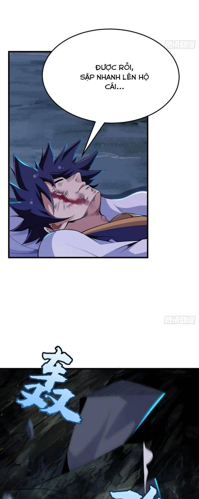 Ta Chỉ Muốn Bị Các Vị Đánh Chết Chapter 45 - Trang 2