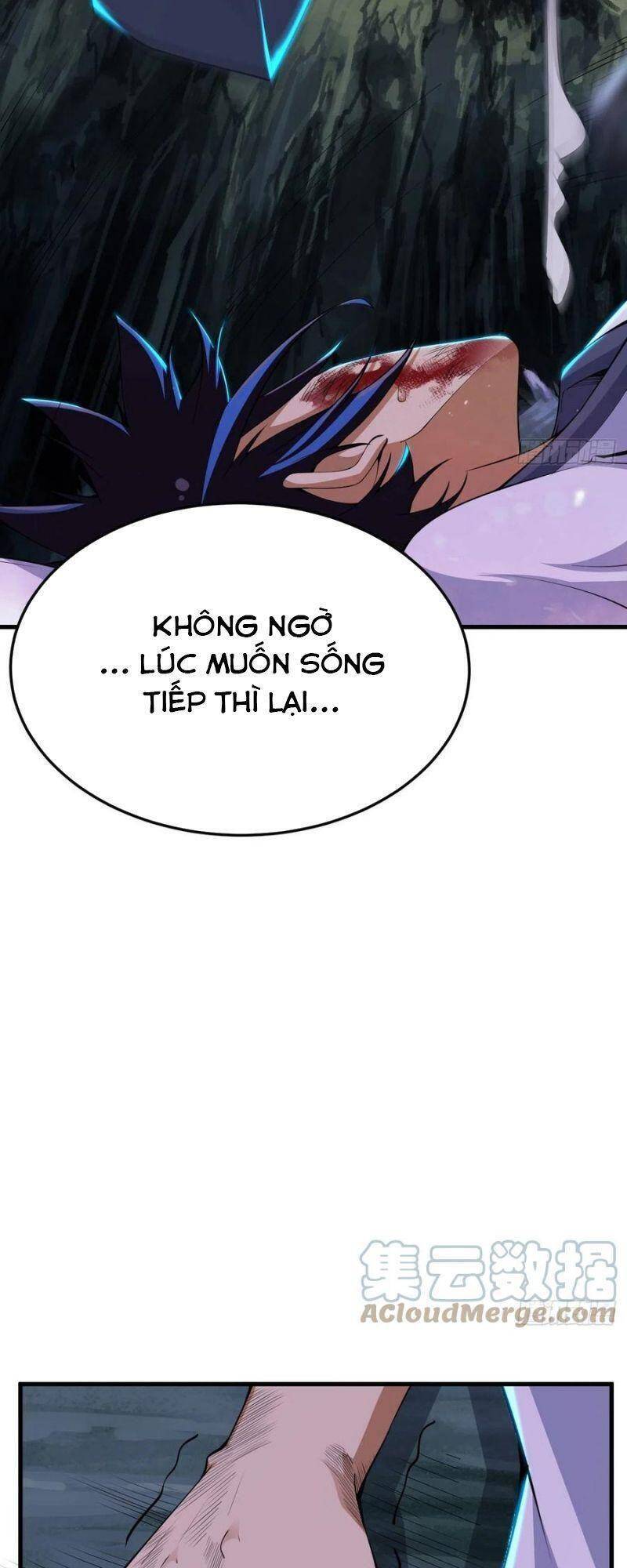 Ta Chỉ Muốn Bị Các Vị Đánh Chết Chapter 45 - Trang 2