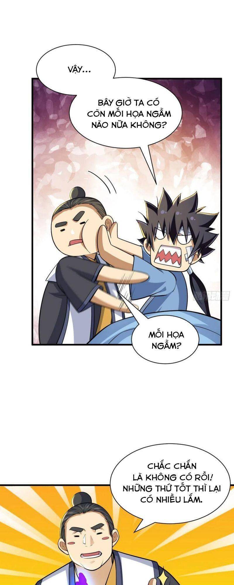 Ta Chỉ Muốn Bị Các Vị Đánh Chết Chapter 46 - Trang 2