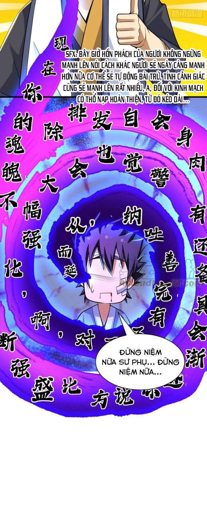 Ta Chỉ Muốn Bị Các Vị Đánh Chết Chapter 46 - Trang 2