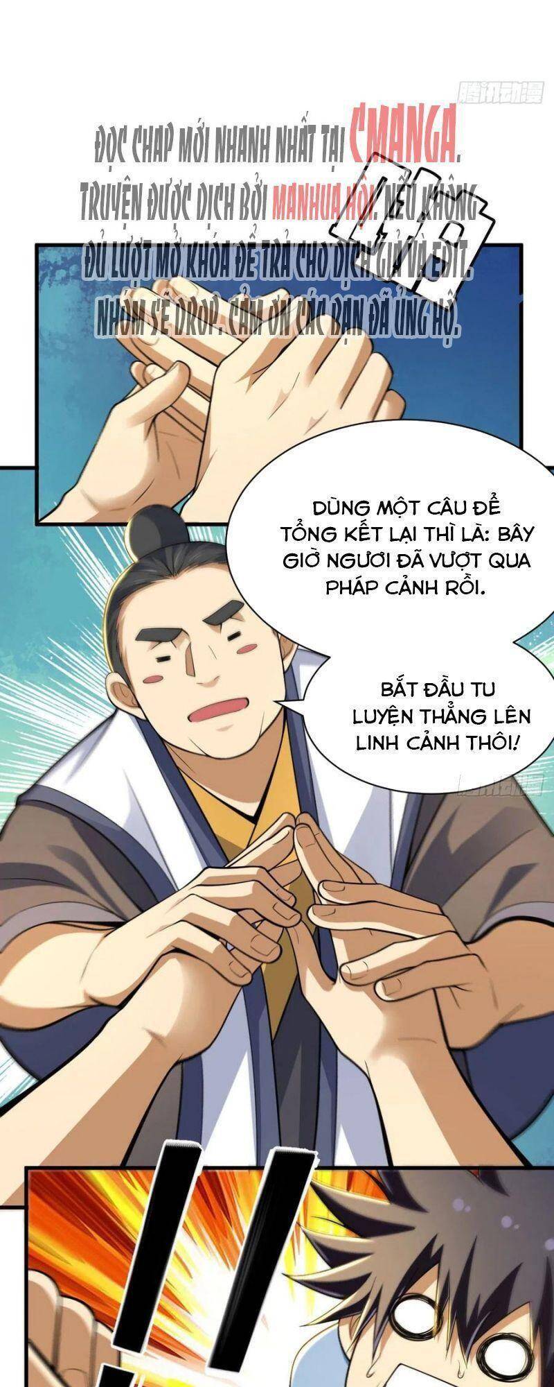 Ta Chỉ Muốn Bị Các Vị Đánh Chết Chapter 46 - Trang 2