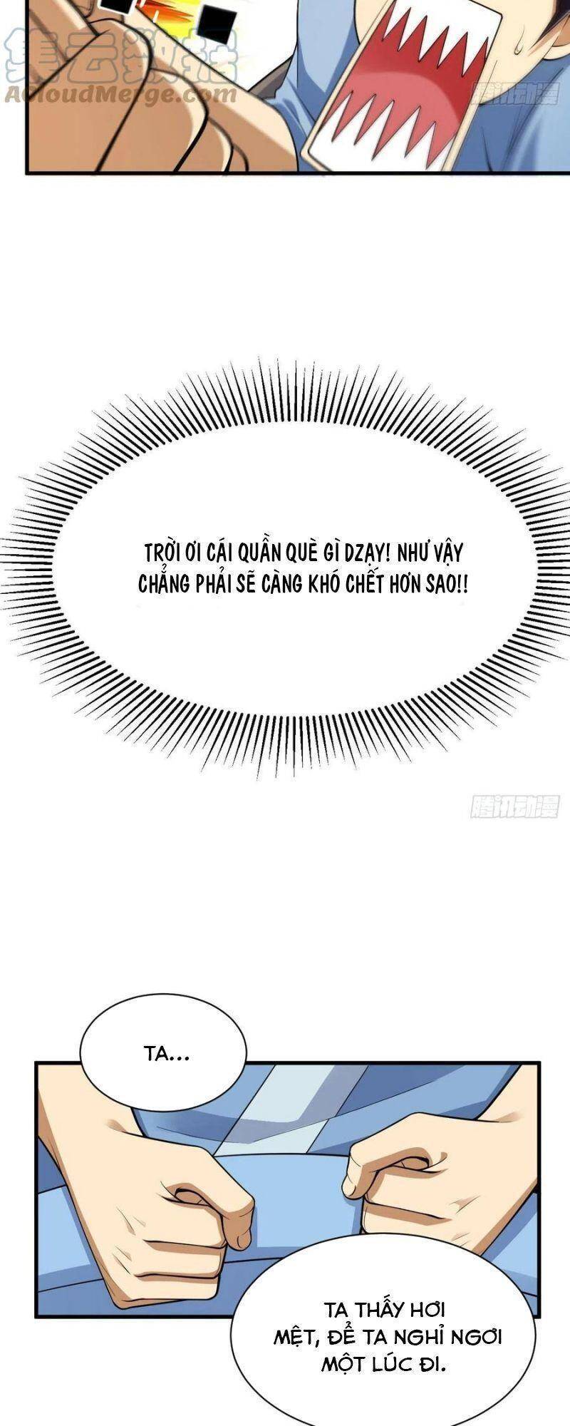 Ta Chỉ Muốn Bị Các Vị Đánh Chết Chapter 46 - Trang 2