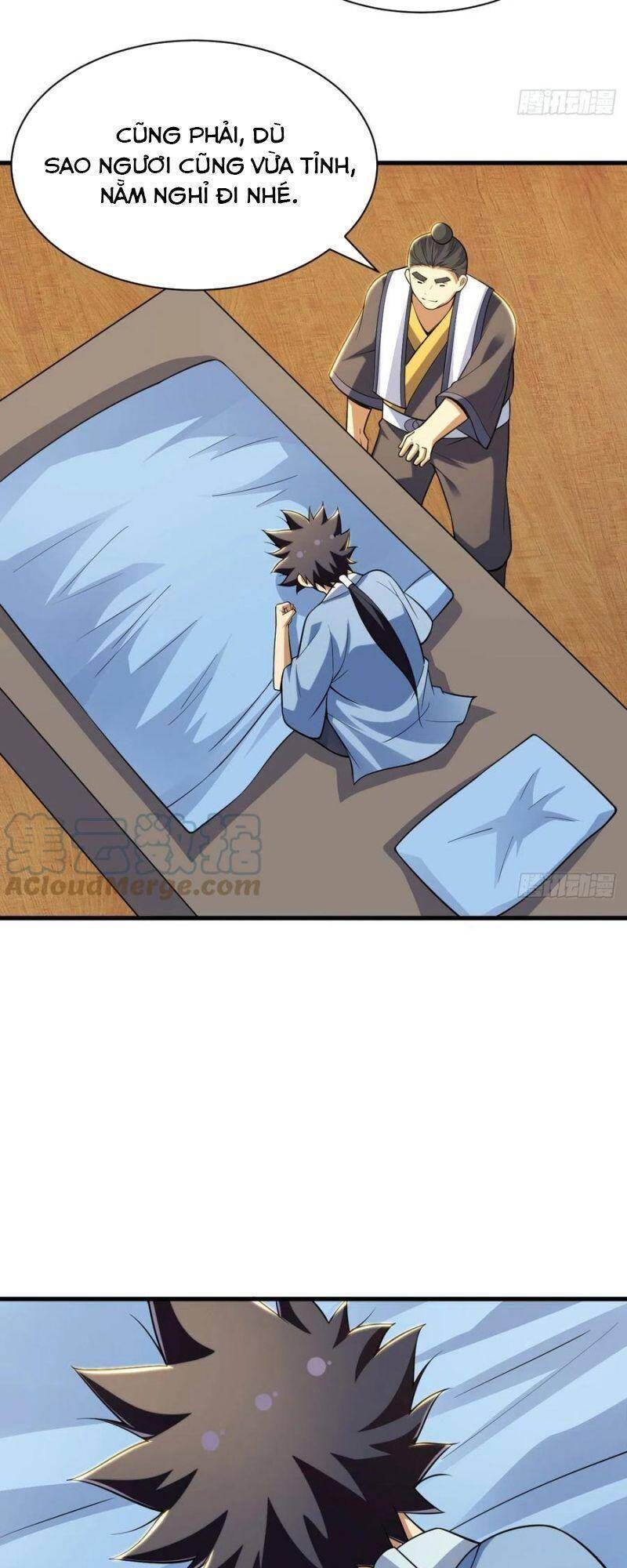 Ta Chỉ Muốn Bị Các Vị Đánh Chết Chapter 46 - Trang 2