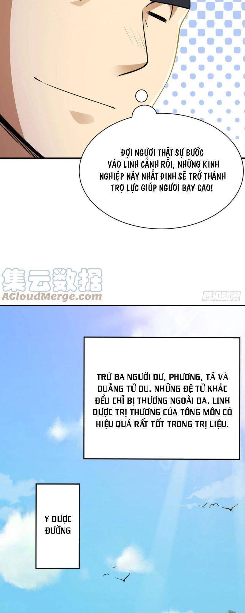 Ta Chỉ Muốn Bị Các Vị Đánh Chết Chapter 46 - Trang 2