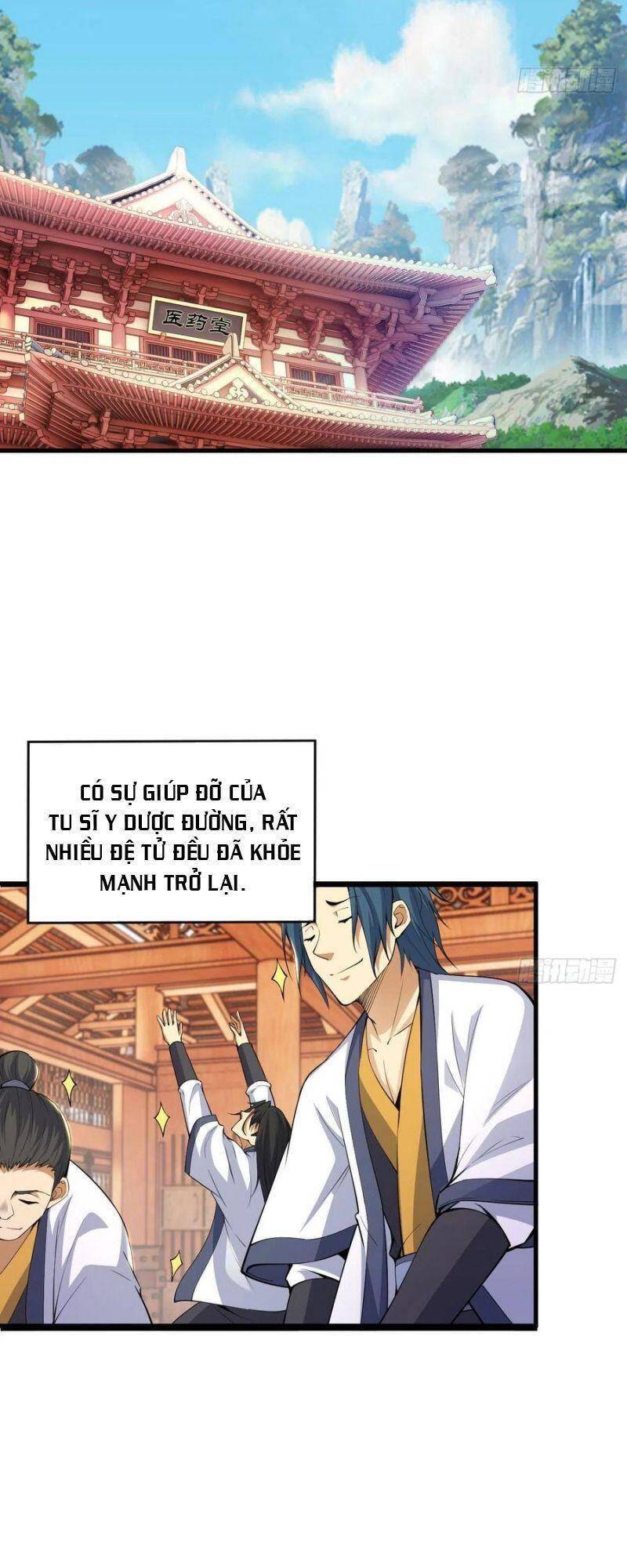 Ta Chỉ Muốn Bị Các Vị Đánh Chết Chapter 46 - Trang 2