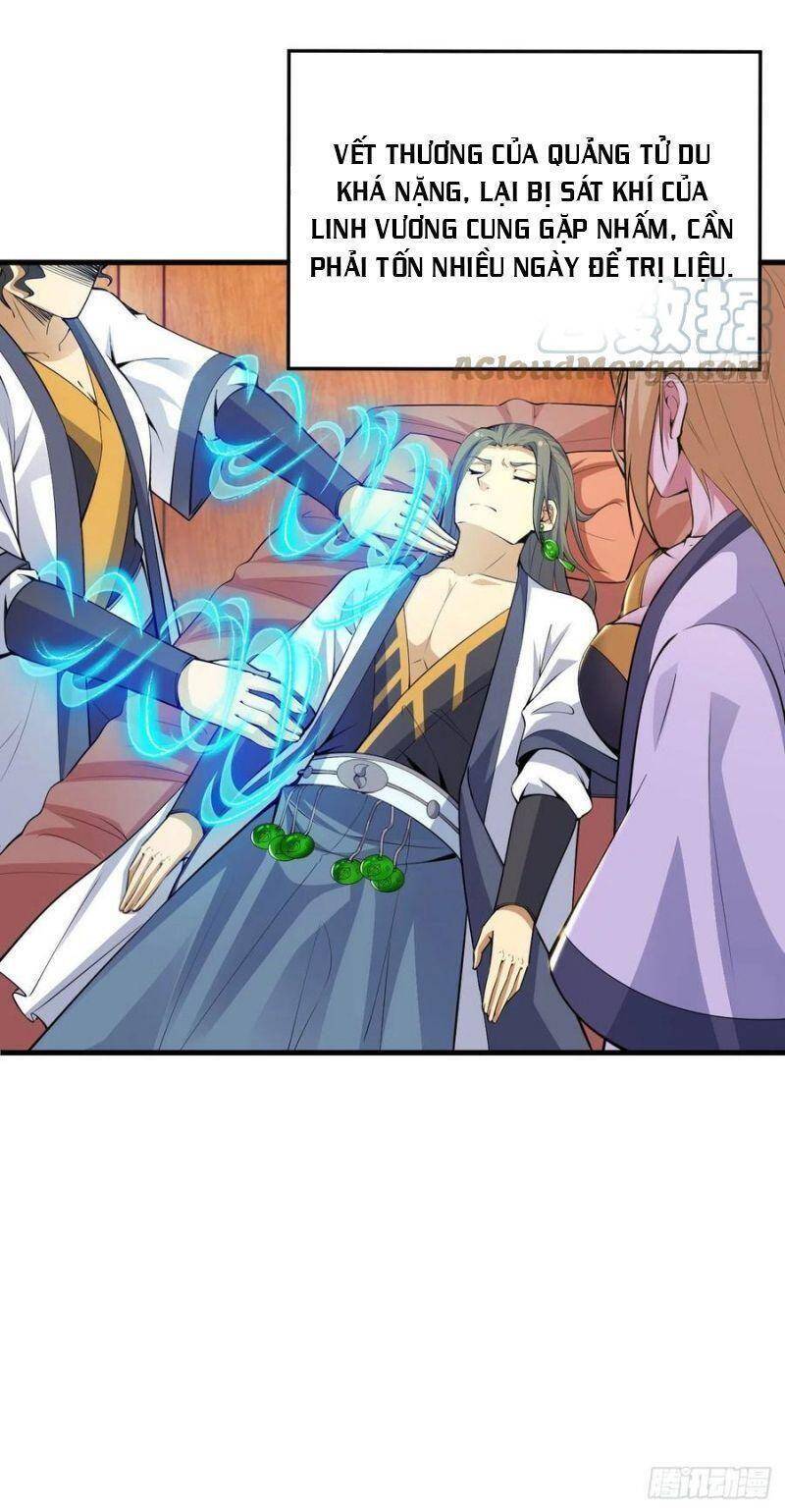 Ta Chỉ Muốn Bị Các Vị Đánh Chết Chapter 46 - Trang 2