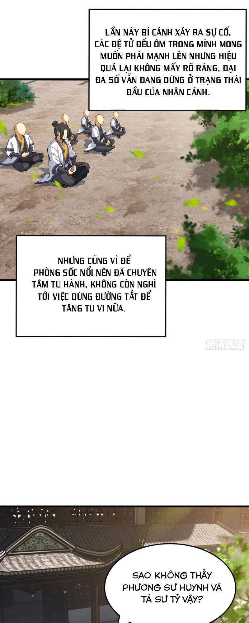 Ta Chỉ Muốn Bị Các Vị Đánh Chết Chapter 46 - Trang 2