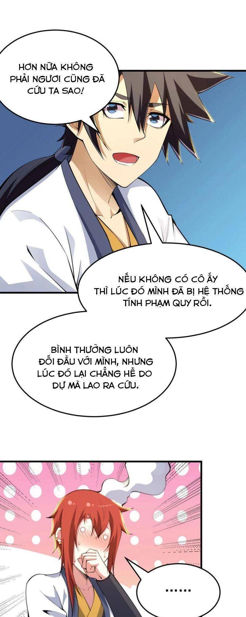 Ta Chỉ Muốn Bị Các Vị Đánh Chết Chapter 46 - Trang 2