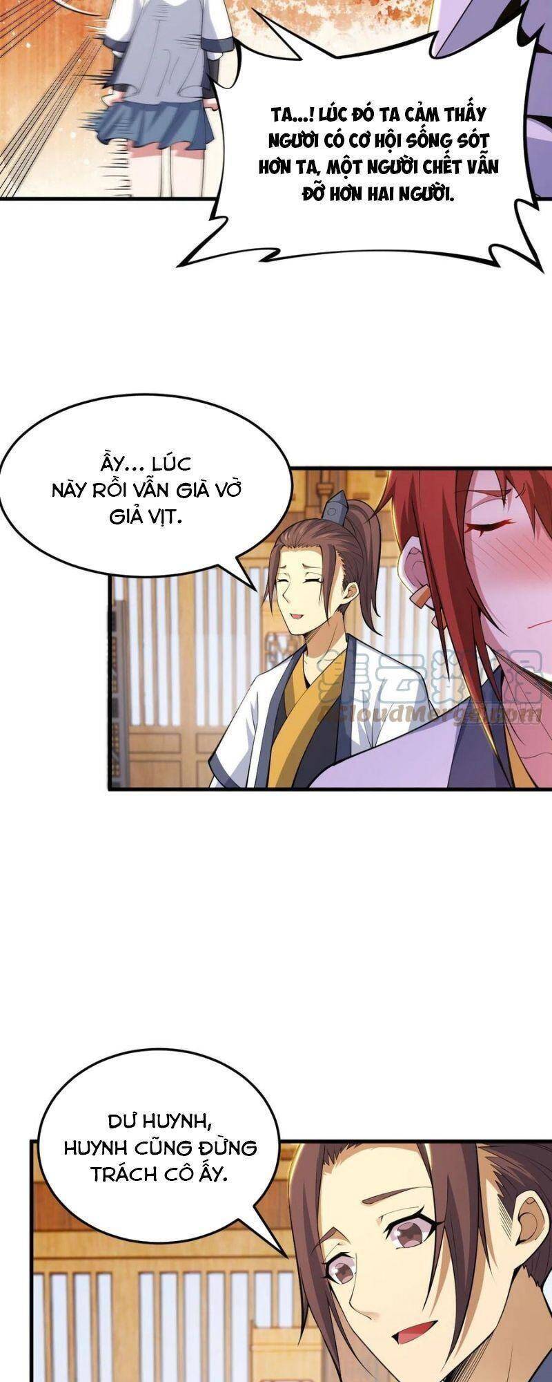 Ta Chỉ Muốn Bị Các Vị Đánh Chết Chapter 46 - Trang 2