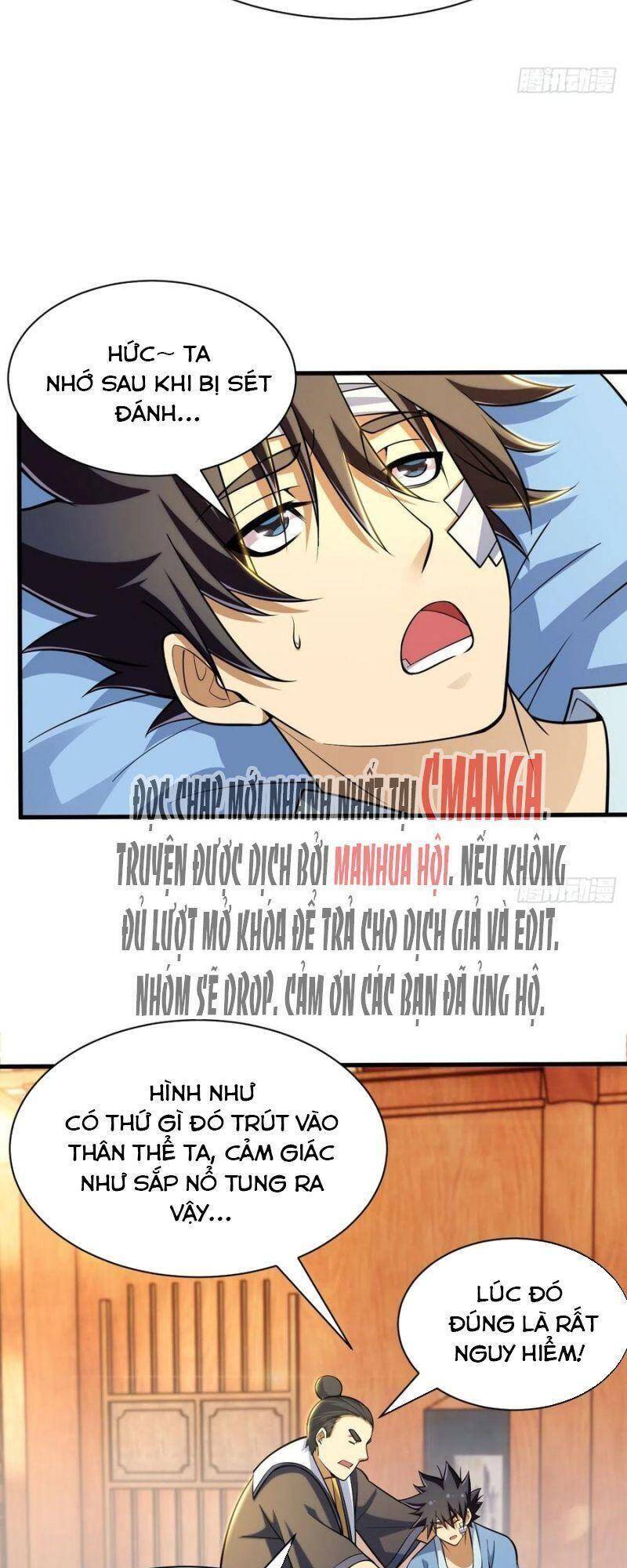 Ta Chỉ Muốn Bị Các Vị Đánh Chết Chapter 46 - Trang 2