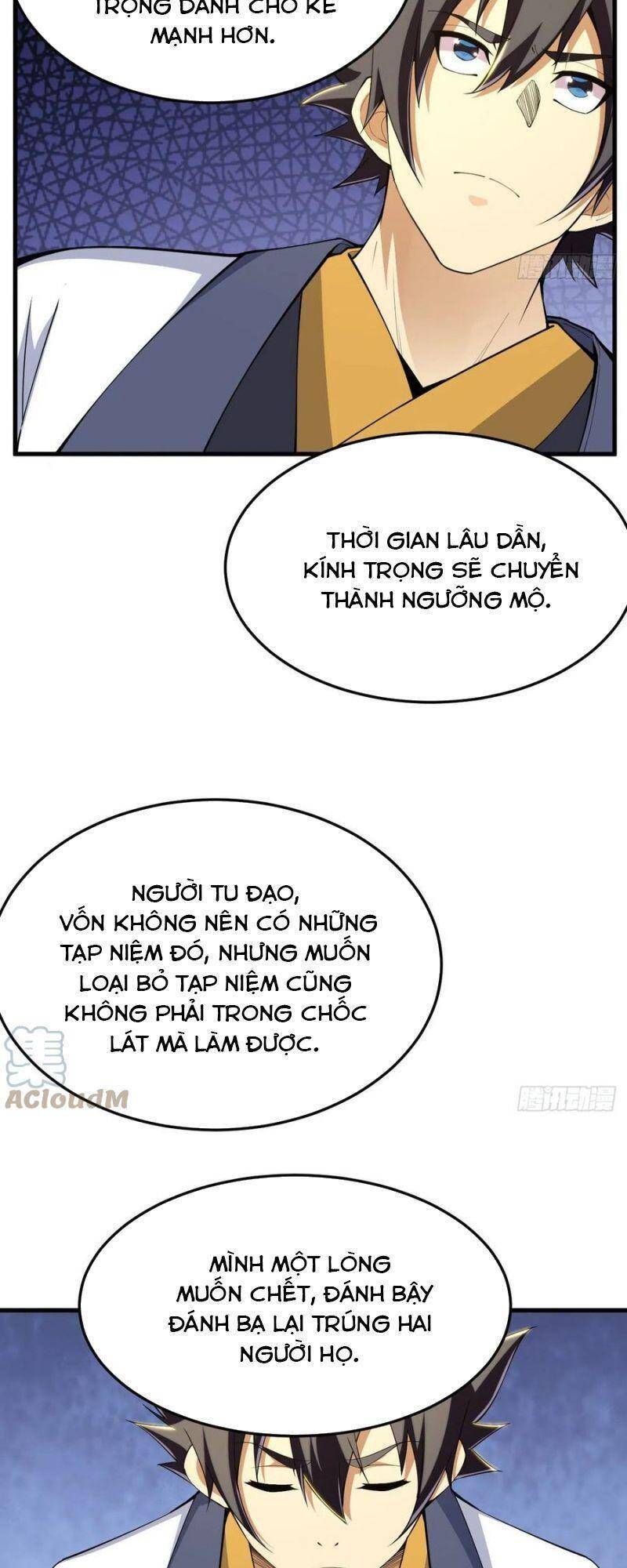 Ta Chỉ Muốn Bị Các Vị Đánh Chết Chapter 46 - Trang 2