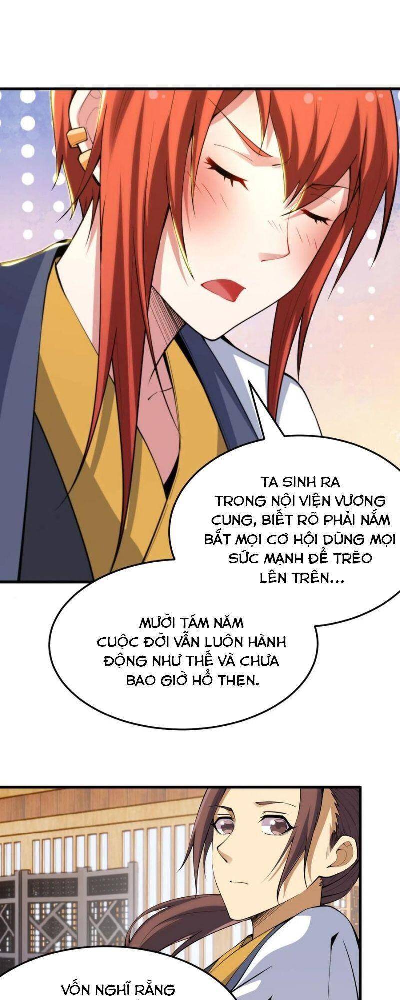 Ta Chỉ Muốn Bị Các Vị Đánh Chết Chapter 46 - Trang 2