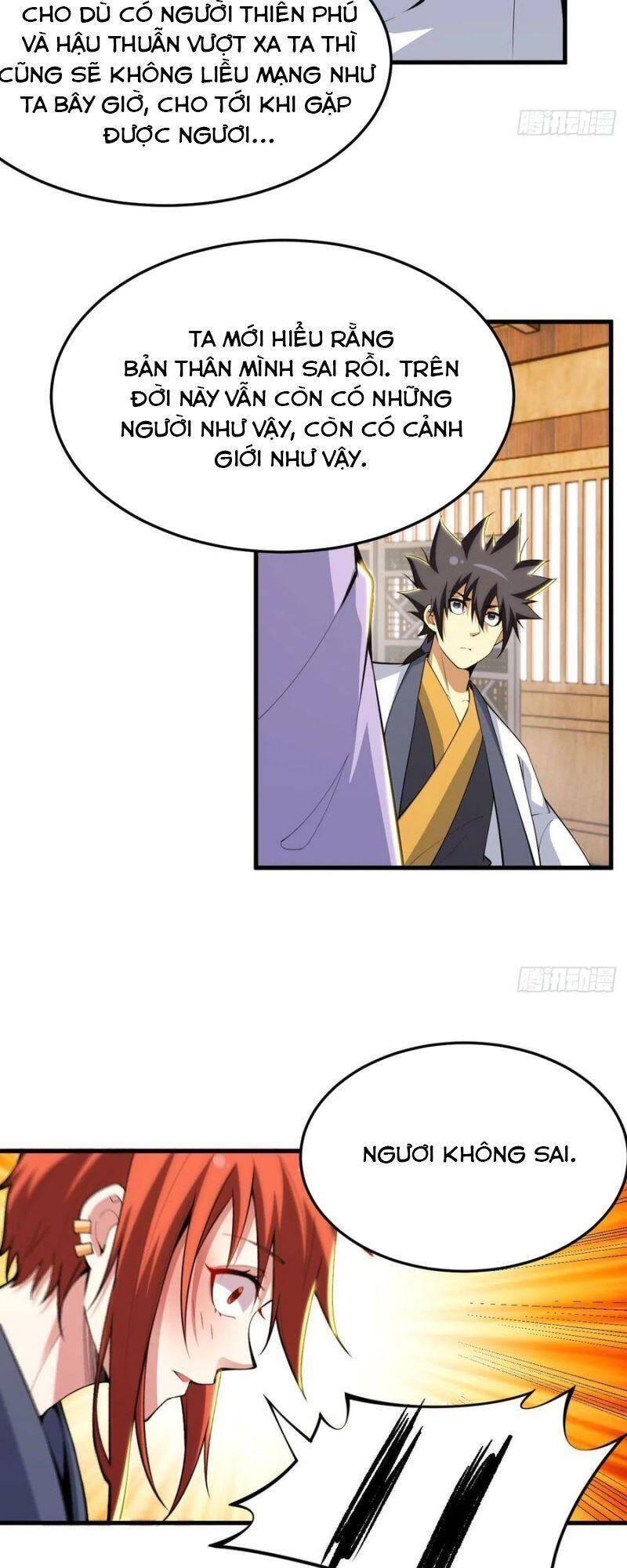 Ta Chỉ Muốn Bị Các Vị Đánh Chết Chapter 46 - Trang 2