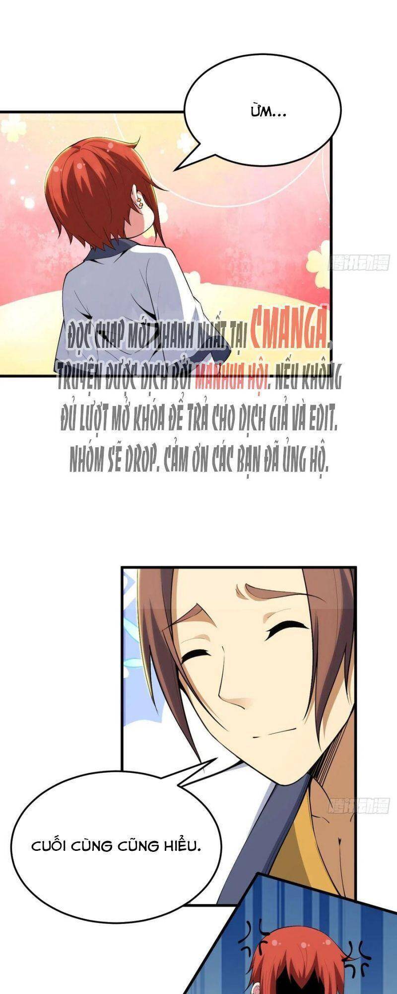 Ta Chỉ Muốn Bị Các Vị Đánh Chết Chapter 46 - Trang 2