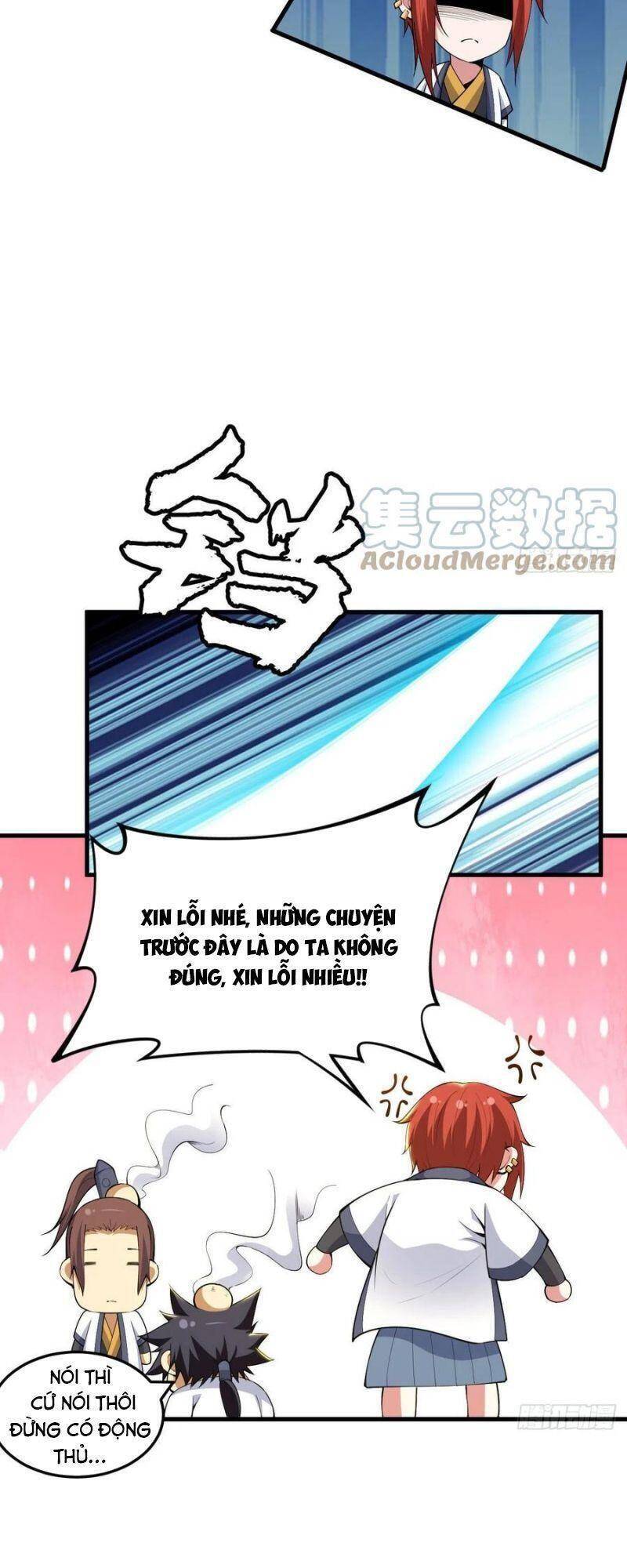 Ta Chỉ Muốn Bị Các Vị Đánh Chết Chapter 46 - Trang 2