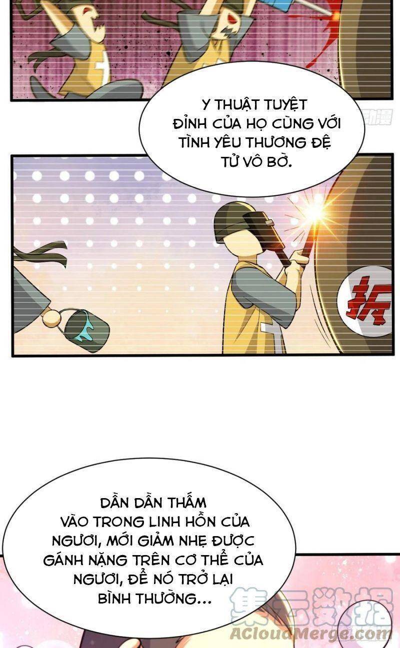 Ta Chỉ Muốn Bị Các Vị Đánh Chết Chapter 46 - Trang 2