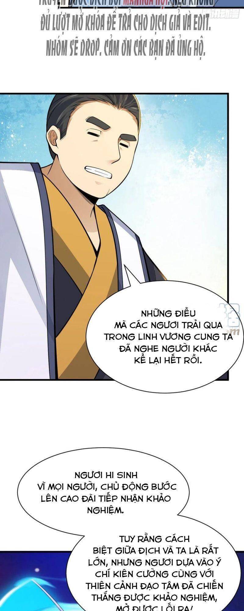 Ta Chỉ Muốn Bị Các Vị Đánh Chết Chapter 46 - Trang 2