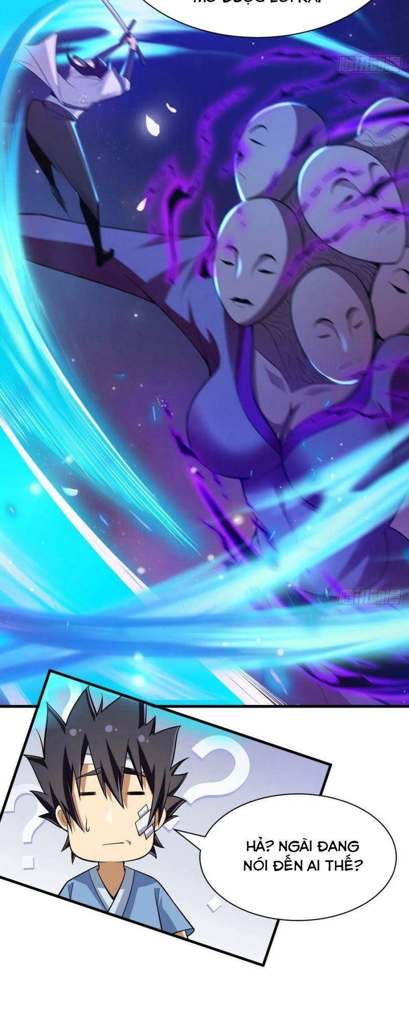 Ta Chỉ Muốn Bị Các Vị Đánh Chết Chapter 46 - Trang 2