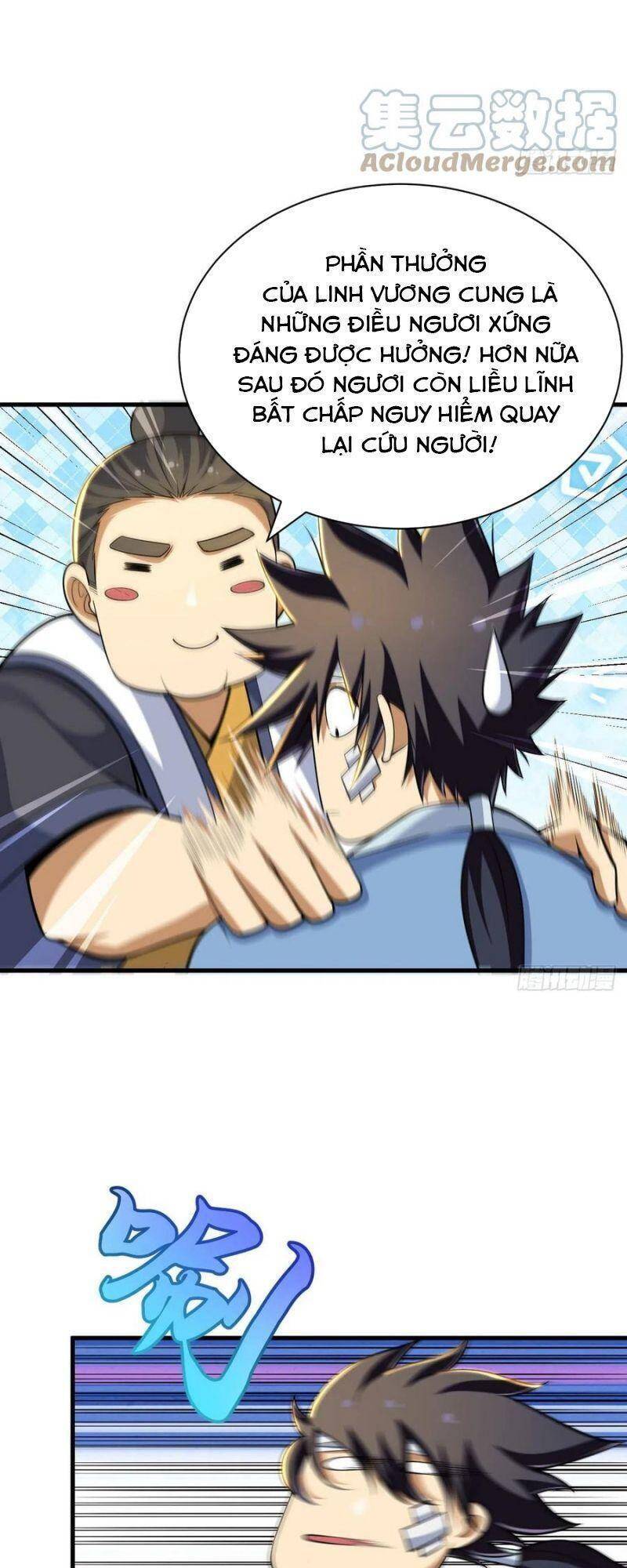 Ta Chỉ Muốn Bị Các Vị Đánh Chết Chapter 46 - Trang 2