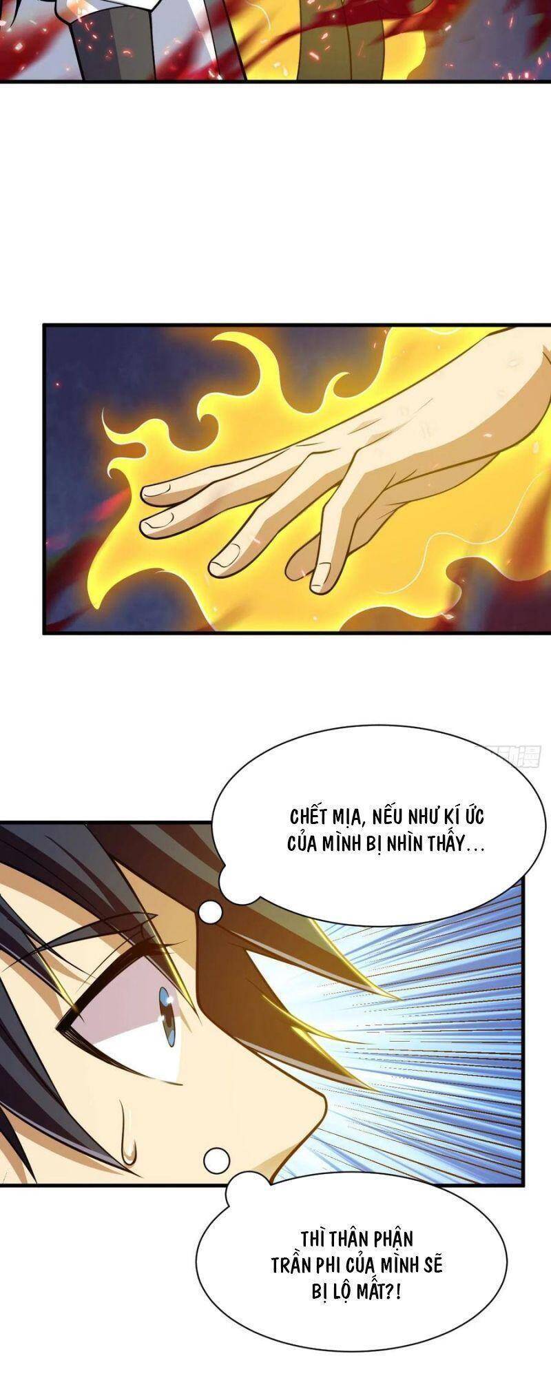 Ta Chỉ Muốn Bị Các Vị Đánh Chết Chapter 47 - Trang 2