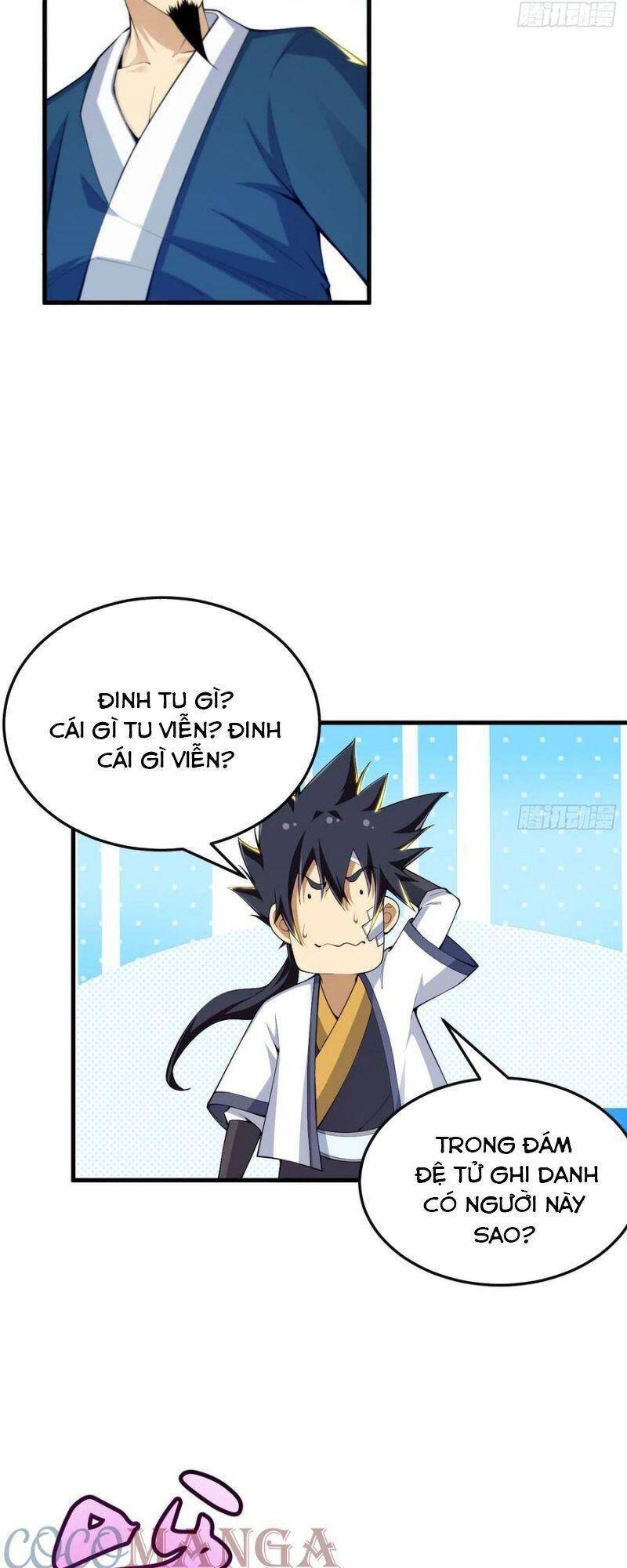 Ta Chỉ Muốn Bị Các Vị Đánh Chết Chapter 47 - Trang 2