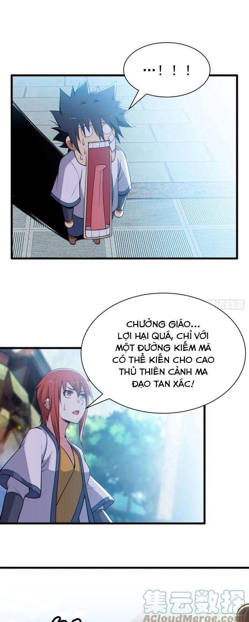 Ta Chỉ Muốn Bị Các Vị Đánh Chết Chapter 49 - Trang 2