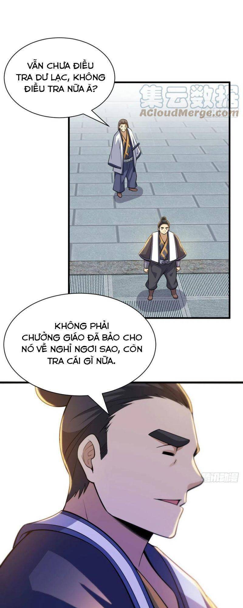 Ta Chỉ Muốn Bị Các Vị Đánh Chết Chapter 49 - Trang 2