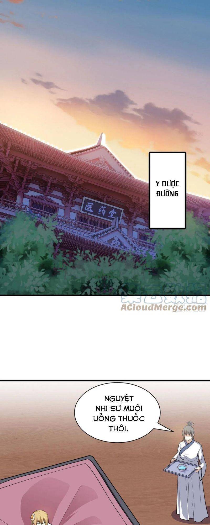 Ta Chỉ Muốn Bị Các Vị Đánh Chết Chapter 49 - Trang 2