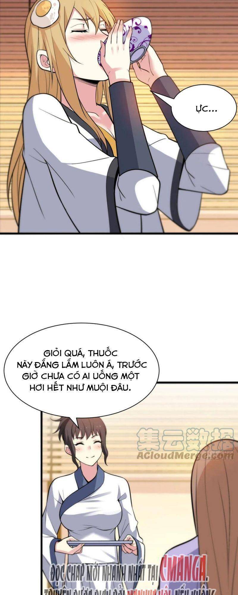 Ta Chỉ Muốn Bị Các Vị Đánh Chết Chapter 49 - Trang 2