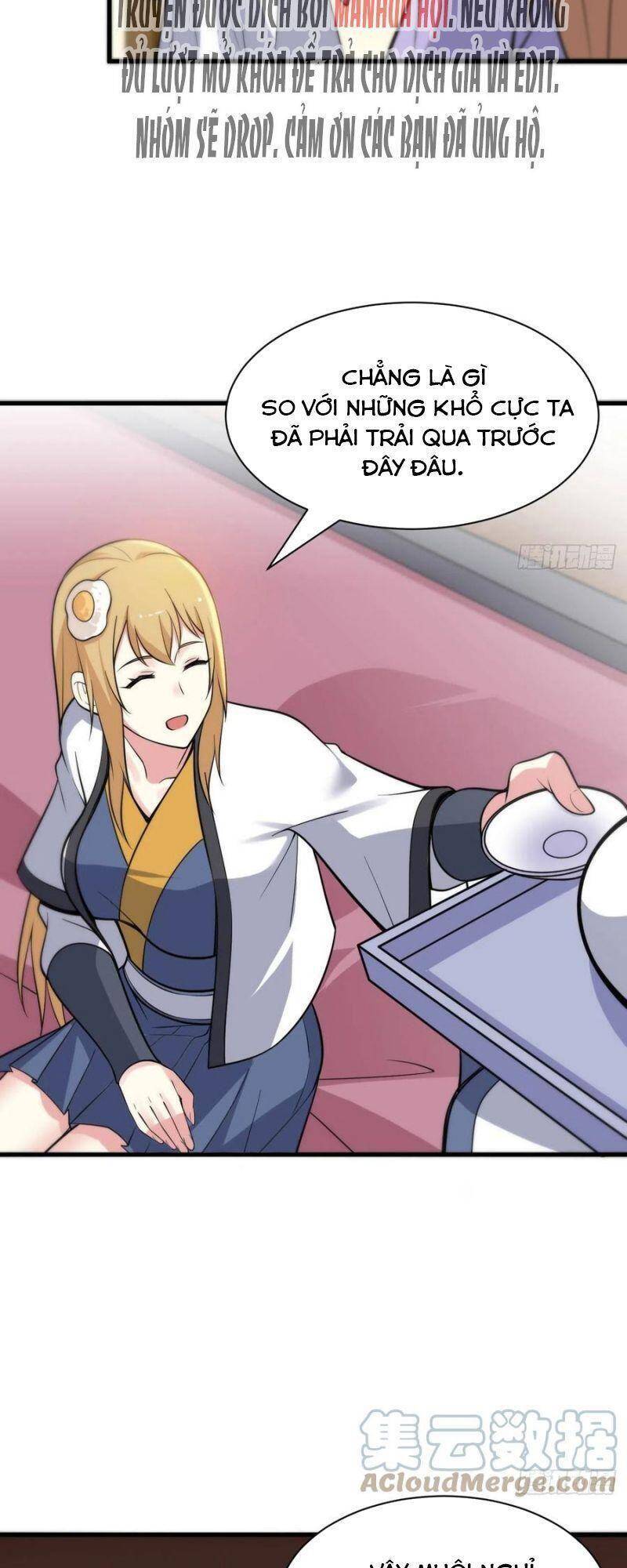 Ta Chỉ Muốn Bị Các Vị Đánh Chết Chapter 49 - Trang 2