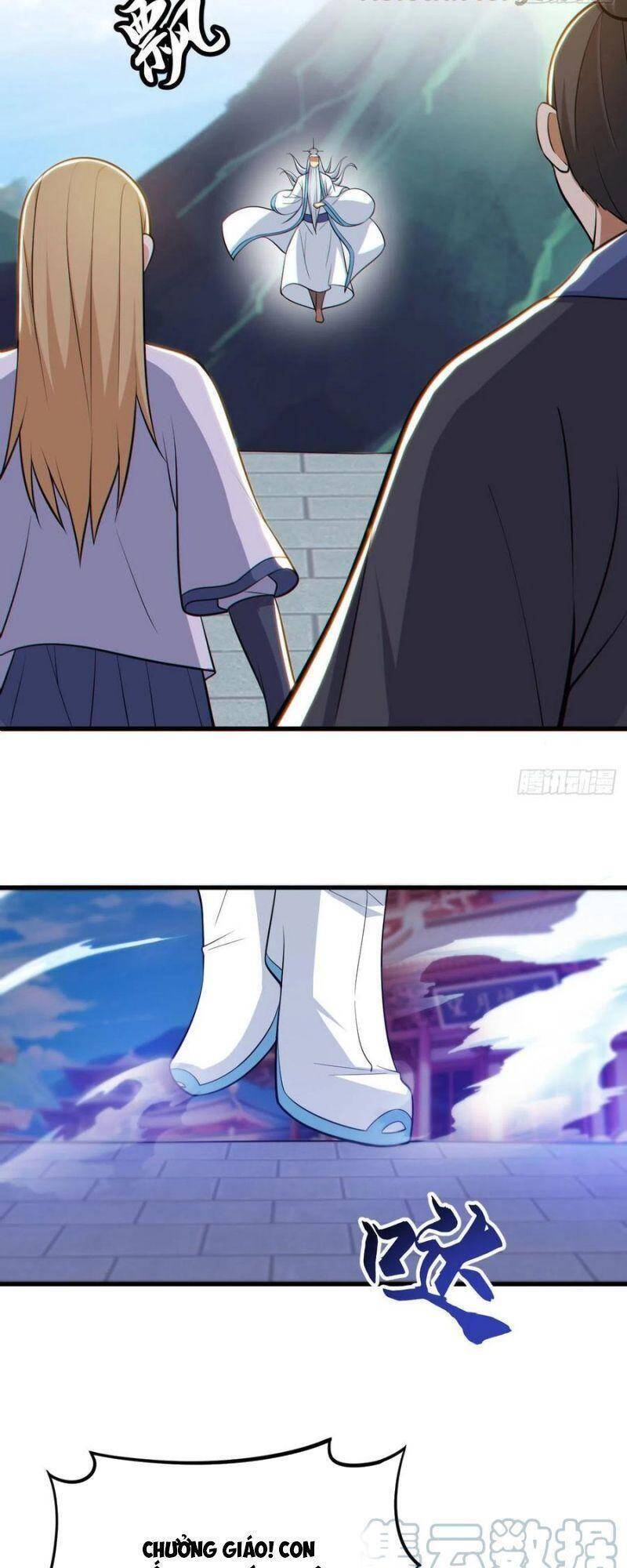 Ta Chỉ Muốn Bị Các Vị Đánh Chết Chapter 49 - Trang 2