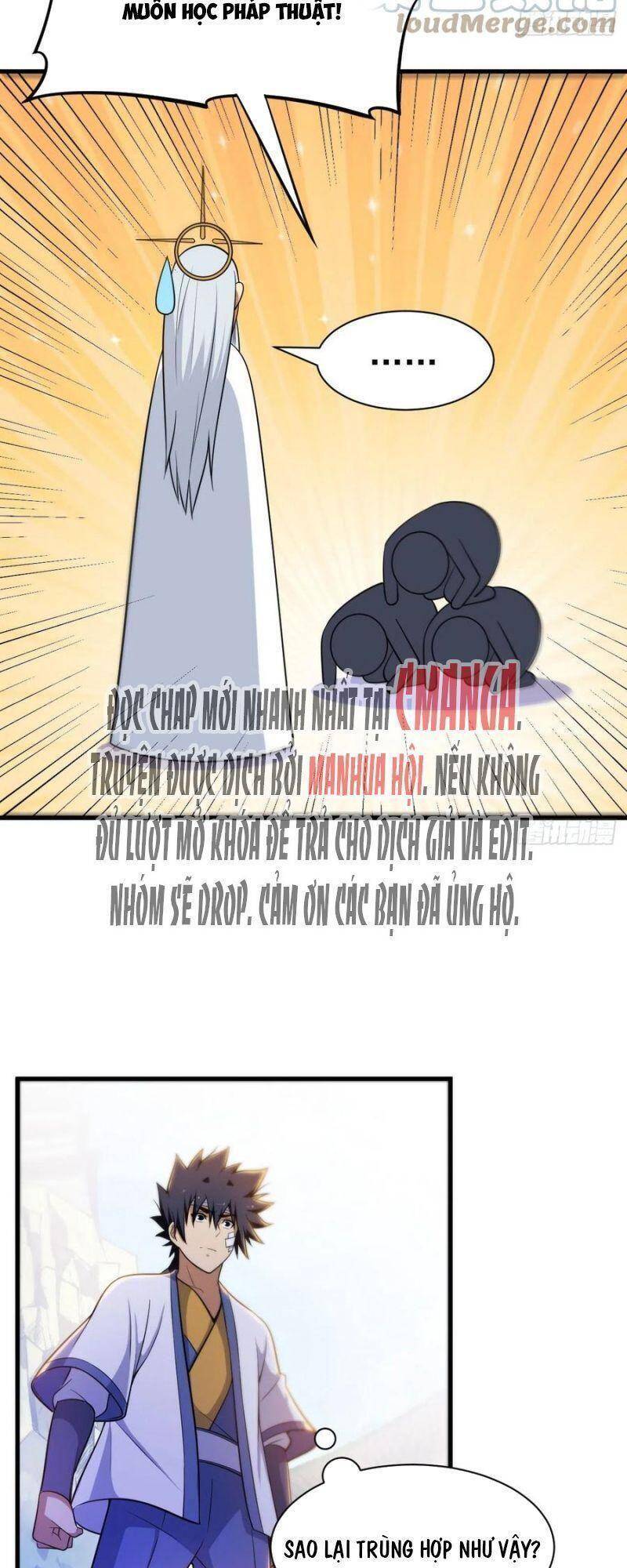 Ta Chỉ Muốn Bị Các Vị Đánh Chết Chapter 49 - Trang 2