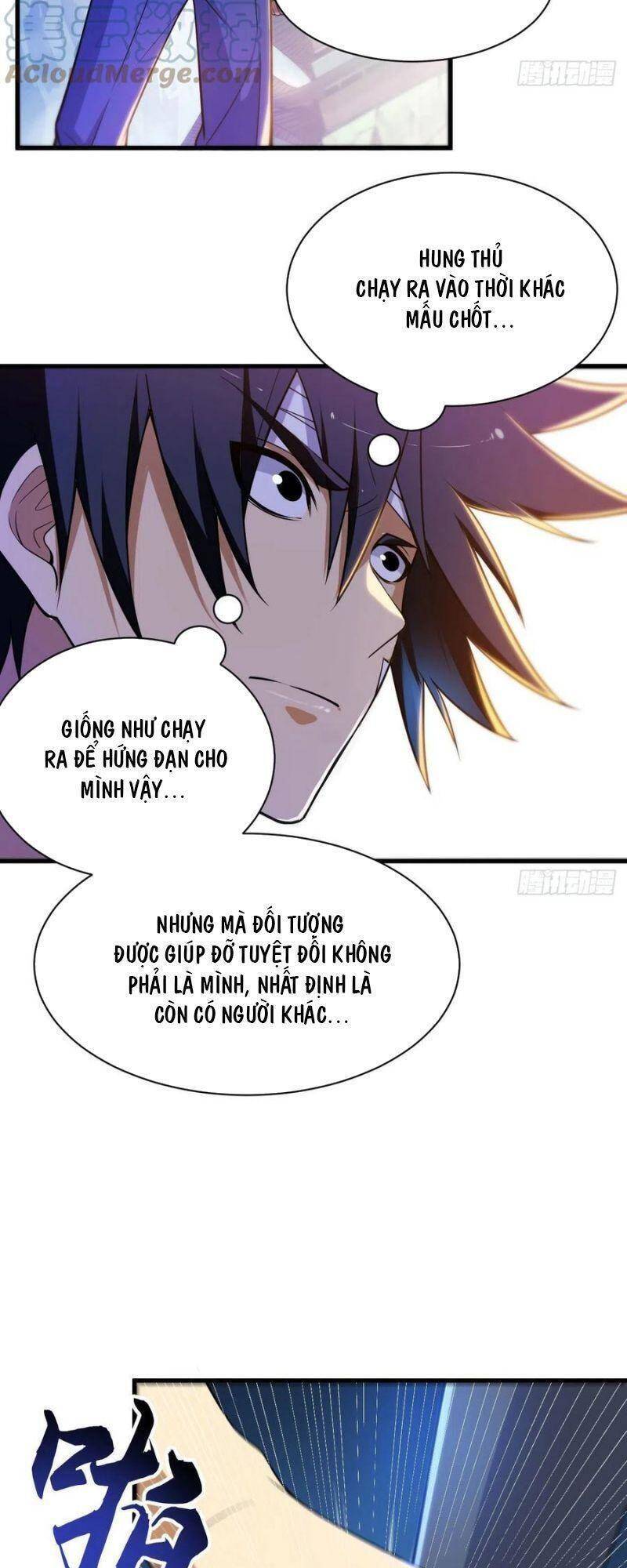 Ta Chỉ Muốn Bị Các Vị Đánh Chết Chapter 49 - Trang 2